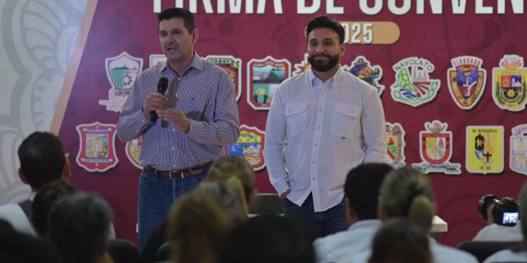 Armando Camacho Aguilar asume la titularidad del ISDE