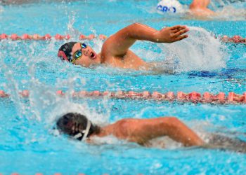 Jornada de ensueño en la Para Natación