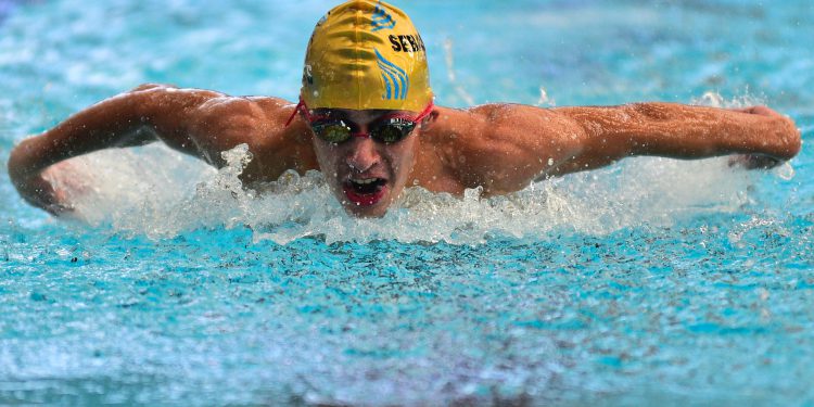 Sinaloa suma más medallas en la Paralimpiada Nacional CONADE 2025