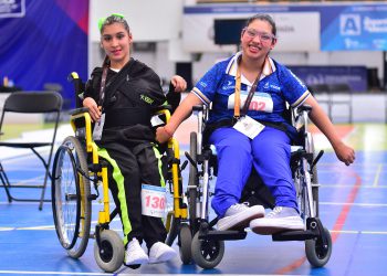 Sinaloa brilla en Bocia con plata y dos bronces