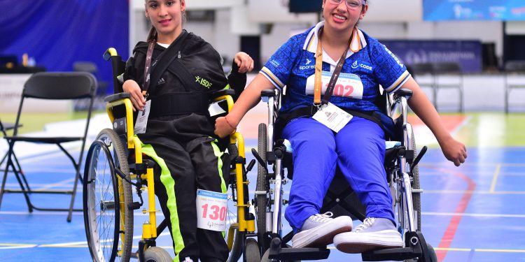 Sinaloa brilla en Bocia con plata y dos bronces