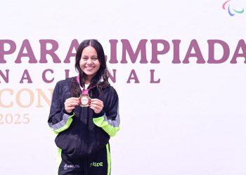 Sinaloa sigue cosechando triunfos en CONADE 2025