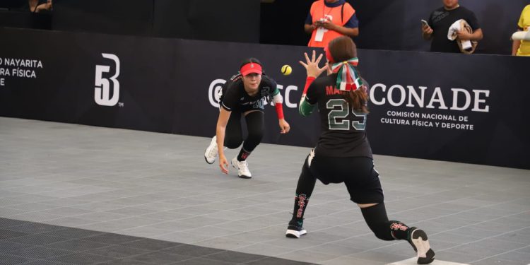 Avanza México a la siguiente ronda de manera invicto en la Copa del Mundo de Beisbol Five Sub 18