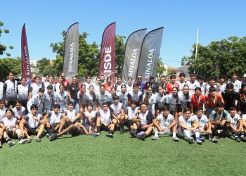 Mazatlán y Culiacán conquistan la etapa estatal de fútbol 6×6 de los Juegos Nacionales Populares 2025