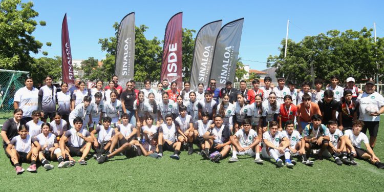 Mazatlán y Culiacán conquistan la etapa estatal de fútbol 6×6 de los Juegos Nacionales Populares 2025