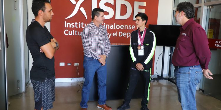 Sin los apoyos, no se hubieran logrado estos resultados: Jorge Alberto Vidales