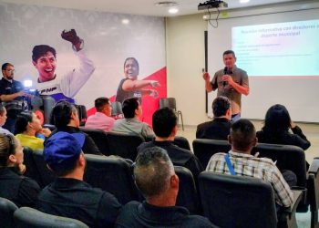 SE REUNE ISDE CON LOS DIRECTORES MUNICIPALES DEL DEPORTE