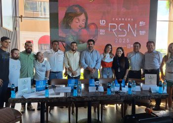 ANUNCIAN SÉPTIMA EDICIÓN DE LA CARRERA RSN , CON RESPALDO DE GOBIERNO DEL ESTADO