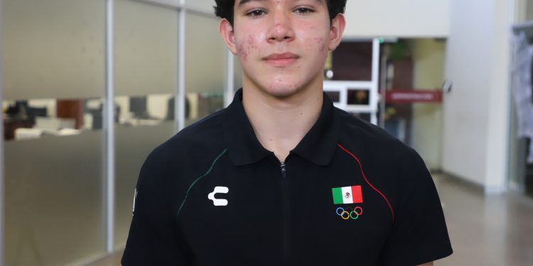 GIMNASTAS SINALOENSES LISTOS PARA REPRESENTAR A MÉXICO EN EL MUNDIAL JUVENIL DE GIMNASIA ARTÍSTICA