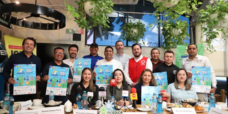 Gobierno de Sinaloa respalda la 7ma Carrera “Corro por sus Sueños” de PROEDUCA