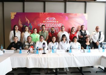 Apoya Gobierno del Estado carrera “ Recuérdame Bonito Kelder 2025 ”