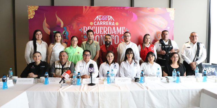 Apoya Gobierno del Estado carrera “ Recuérdame Bonito Kelder 2025 ”