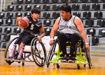 Obtiene Sinaloa medalla de plata en Baloncesto en Silla de Ruedas