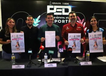 Lanzan ISDE convocatoria para el Premio Estatal del Deporte 2025