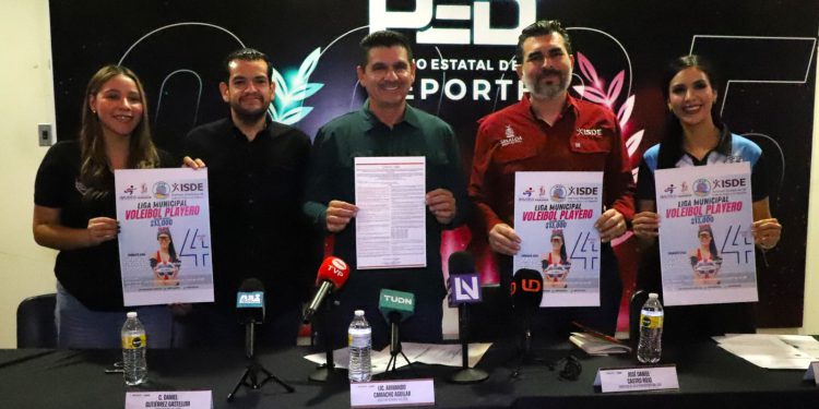 Lanzan ISDE convocatoria para el Premio Estatal del Deporte 2025