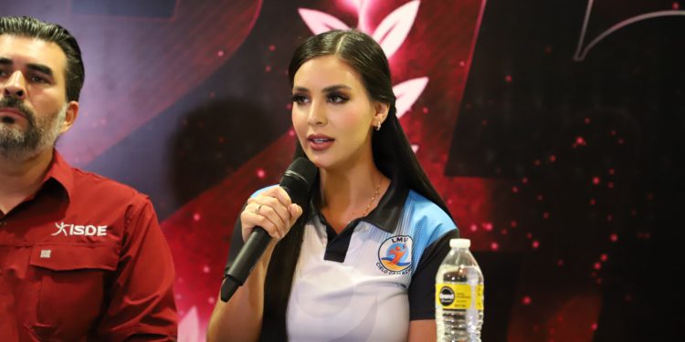 Con respaldo de Gobierno del Estado, anuncian Liga Municipal de Voleibol de Playa IMUDEG 2025