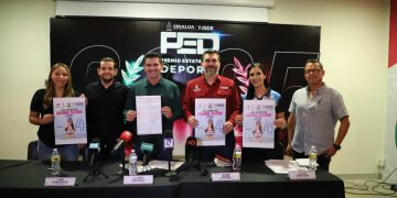 Con respaldo de Gobierno del Estado, anuncian Liga Municipal de Voleibol de Playa IMUDEG 2025