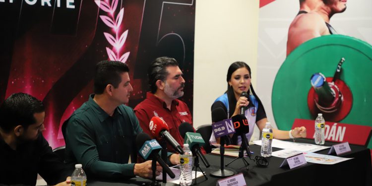 Con respaldo de Gobierno del Estado, anuncian Liga Municipal de Voleibol de Playa IMUDEG 2025