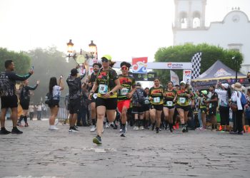 Trail Running 2025 impulsa el turismo deportivo en el Pueblo Mágico de Cosalá