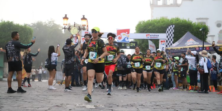 Trail Running 2025 impulsa el turismo deportivo en el Pueblo Mágico de Cosalá