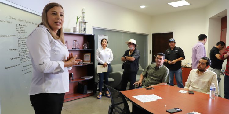 DEFINEN JURADO PARA EL PREMIO ESTATAL DEL DEPORTE 2025