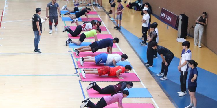 ISDE FORTALECE LA DETECCIÓN DE TALENTOS DEPORTIVOS A TRAVÉS DE LOS TRY OUTS