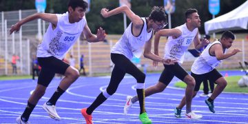 COMIENZA FUERTE SINALOA EN LA SEGUNDA ETAPA DEL PARA ATLETISMO