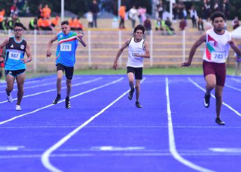 SUPERA SINALOA COSECHA DE MEDALLAS EN LA PARALIMPIADA NACIONAL