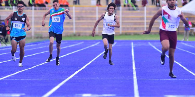 SUPERA SINALOA COSECHA DE MEDALLAS EN LA PARALIMPIADA NACIONAL
