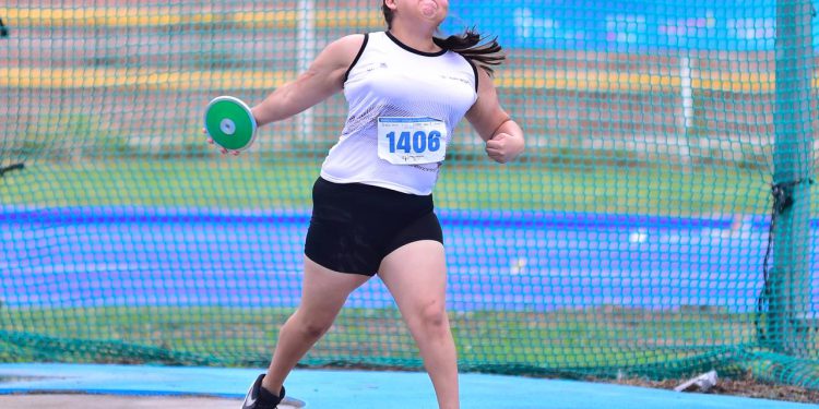 SUPERA SINALOA COSECHA DE MEDALLAS EN LA PARALIMPIADA NACIONAL