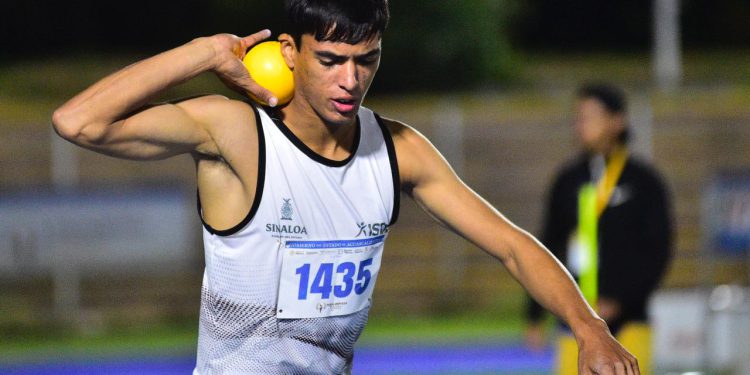 SUPERA SINALOA COSECHA DE MEDALLAS EN LA PARALIMPIADA NACIONAL
