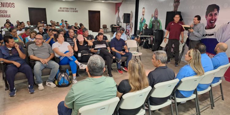 Realizan primera capacitación de Béisbol 5 en Sinaloa