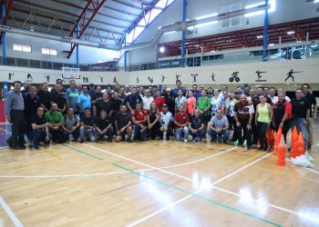 Realizan primera capacitación de Béisbol 5 en Sinaloa