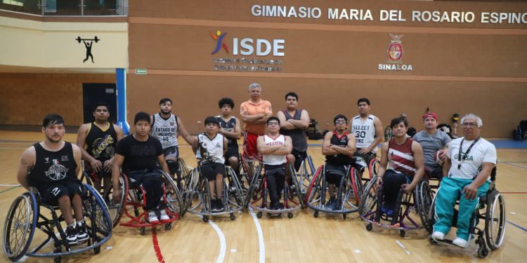 Paratletas afinan preparación rumbo a los Parapanamericanos Juveniles Chile 2025