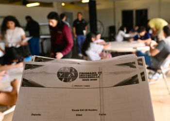 El Programa de Iniciación y Desarrollo apuesta por atletas fuertes de mente y cuerpo