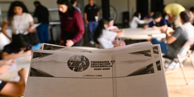 El Programa de Iniciación y Desarrollo apuesta por atletas fuertes de mente y cuerpo