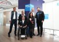 Paratleta sinaloense presente en la renovación de alianza COPAME–BUPA México