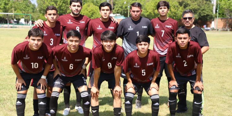 GRAN INICIO DE SINALOA EN FUTBOL EN LOS JUEGOS NACIONALES DEPORTIVOS INDÍGENAS