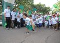 Más de 300 corredores participan en la 7ª Carrera de Talla Baja en el Jardín Botánico de Culiacán