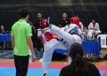 Gran participación en el Torneo Estatal de Taekwondo Todos los Grados 2025