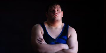 BUSCA DAVID MORALES BUEN RESULTADO EN SELECTIVO DE LUCHAS ASOCIADAS