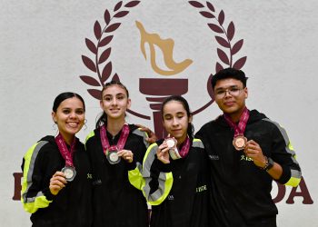 PROMETEDOR ARRANQUE DE SINALOA EN PARA ATLETISMO DE LA PARALIMPIADA NACIONAL 2025