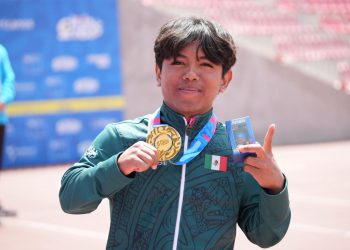 BRILLAN SINALONSES EN JUEGOS PARAPANAMERICANOS JUVENILES