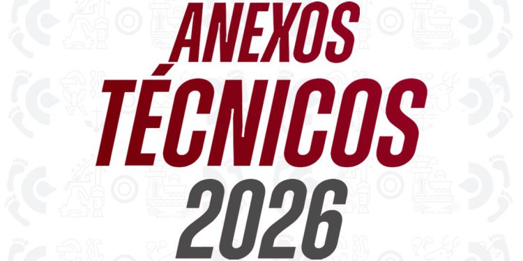 ANEXOS TECNICOS 2026