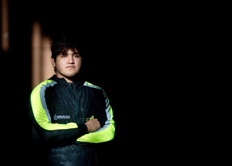 LOGRA LEONARDO GUERRERO PLAZA PARA MÉXICO PARA CENTROAMERICANOS