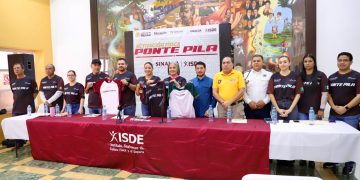 PONTE PILA Y PARTICIPA ESTE DOMINGO EN LA CARRERA