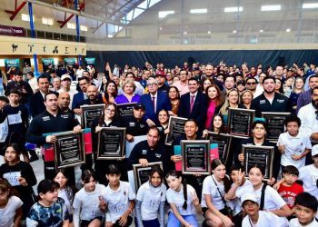 ENTREGA GOBERNADOR RUBÉN ROCHA MOYA EL PREMIO ESTATAL DEL DEPORTE 2025