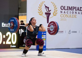 LISTA MELANI MONTES PARA EL TORNEO DEL PAVO 2025