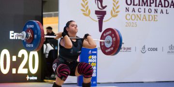 LISTA MELANI MONTES PARA EL TORNEO DEL PAVO 2025