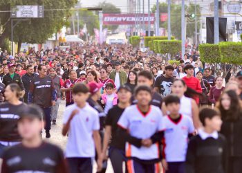 ÉXITO LA CARRERA CONADE PONTE PILA 2025